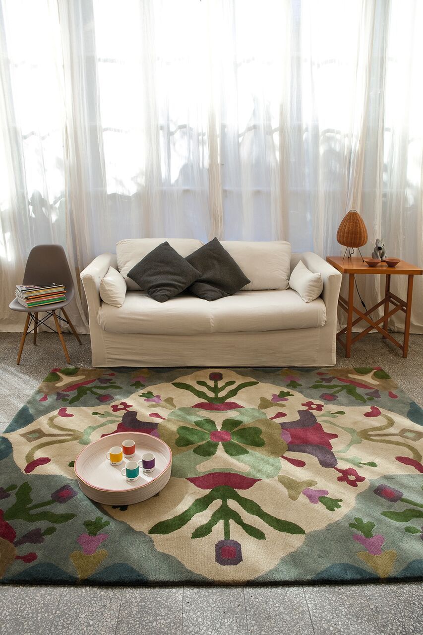 Victoria 2 Rug-Nanimarquina-Contract Furniture Store