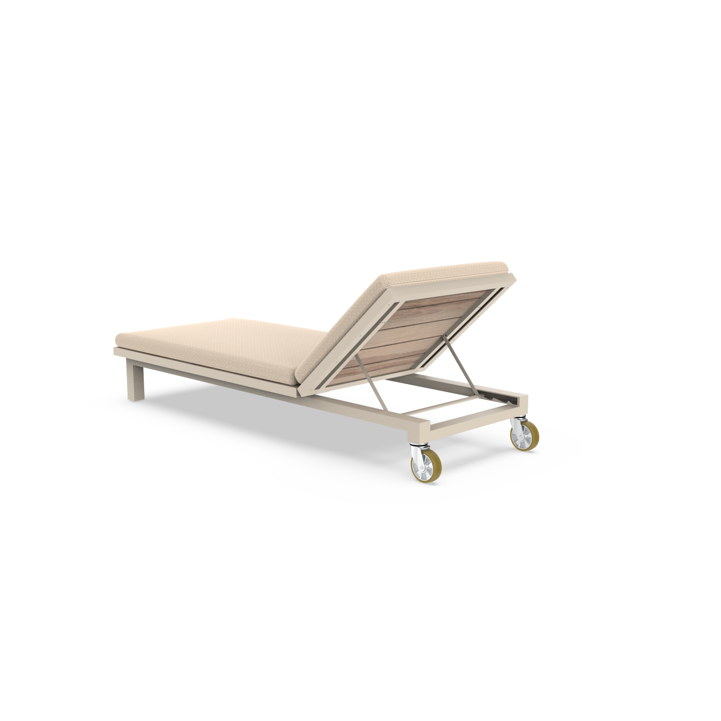 Vineyard Sun Lounger-Contract Furniture Store