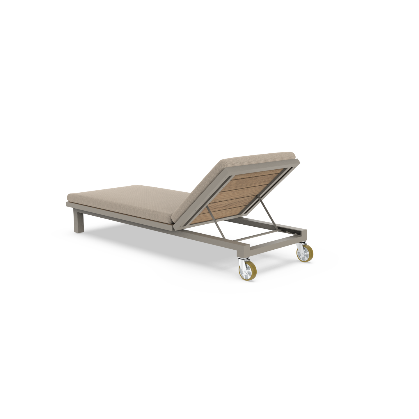 Vineyard Sun Lounger-Contract Furniture Store