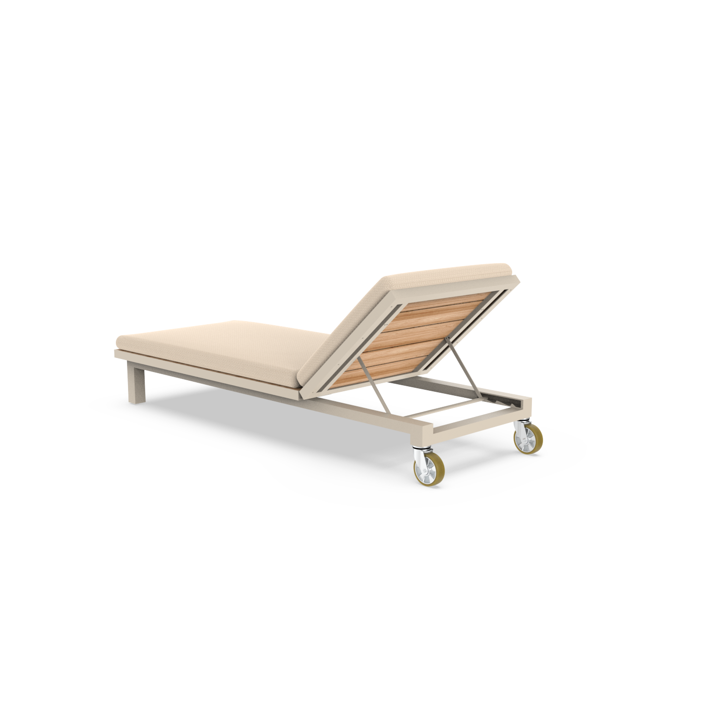 Vineyard Sun Lounger-Contract Furniture Store for hospitality, leisure & commercial projects