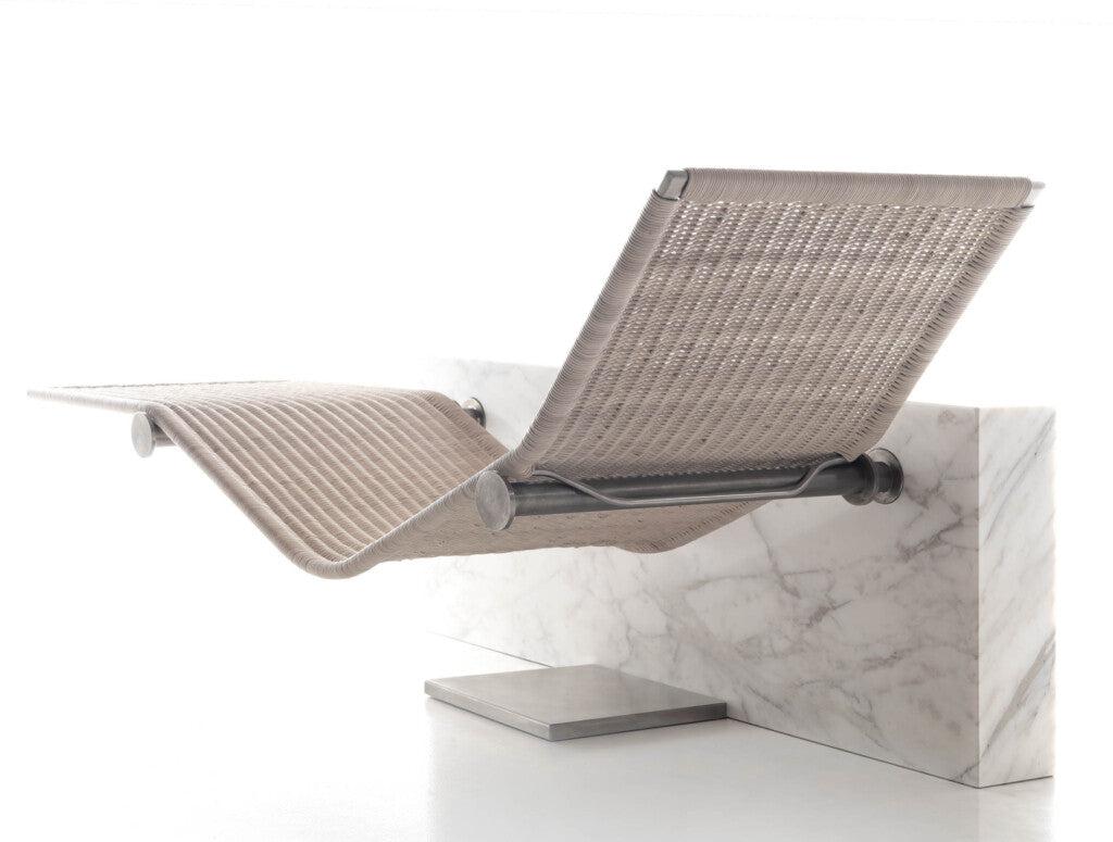 Vis à Vis Chaise Lounge System-Contract Furniture Store for hospitality, leisure & commercial projects