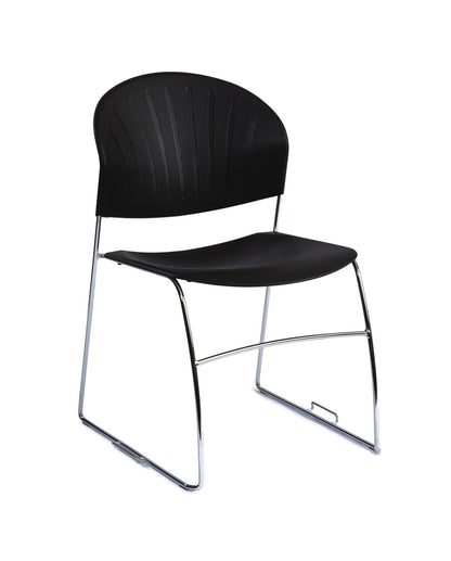 Vista Conference Side Chair-Contract Furniture Store for hospitality, leisure & commercial projects