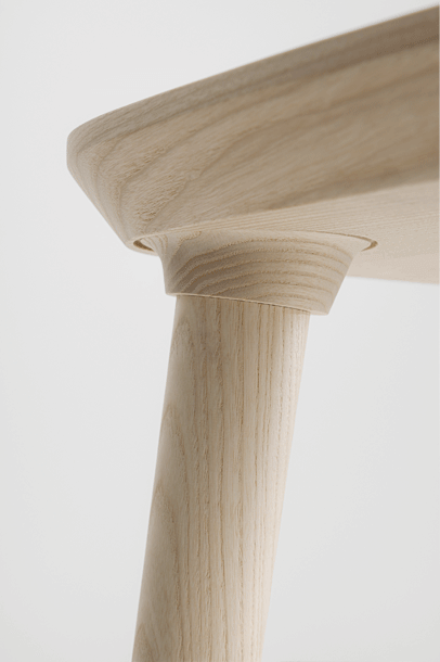 VNA Low Stool-Zeitraum-Contract Furniture Store