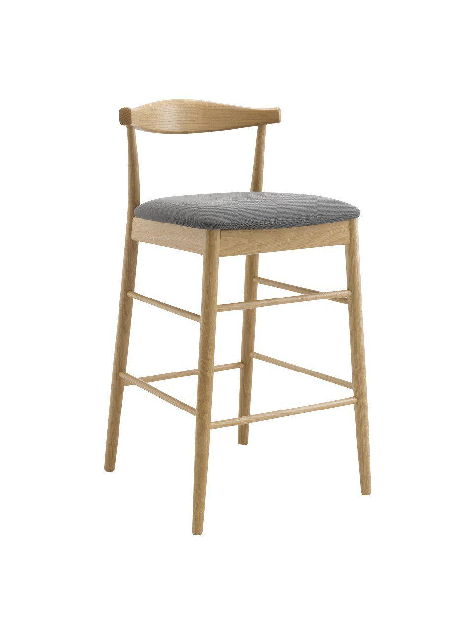 Wanda High Stool-Malina-Contract Furniture Store