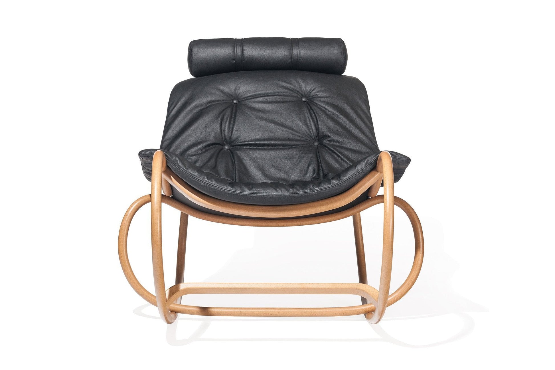 Wave Rocking Chair-Ton-Contract Furniture Store