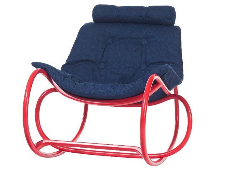 Wave Rocking Chair-Ton-Contract Furniture Store