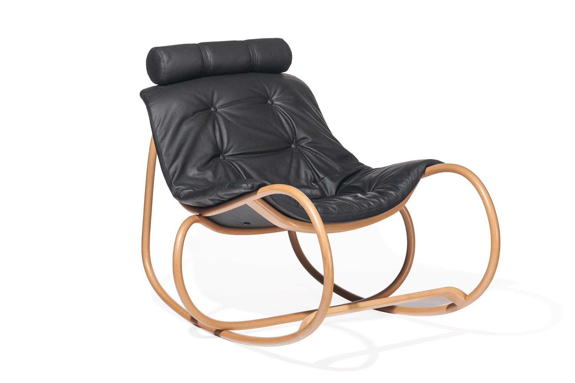 Wave Rocking Chair-Ton-Contract Furniture Store