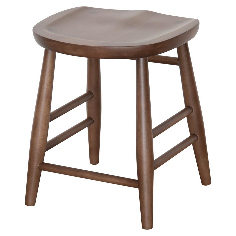 Wellington Low Stool-CM Cadeiras-Contract Furniture Store