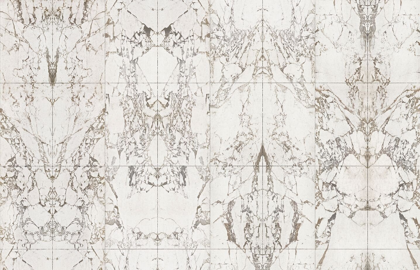 White Marble Wallpaper-NLXL-Contract Furniture Store