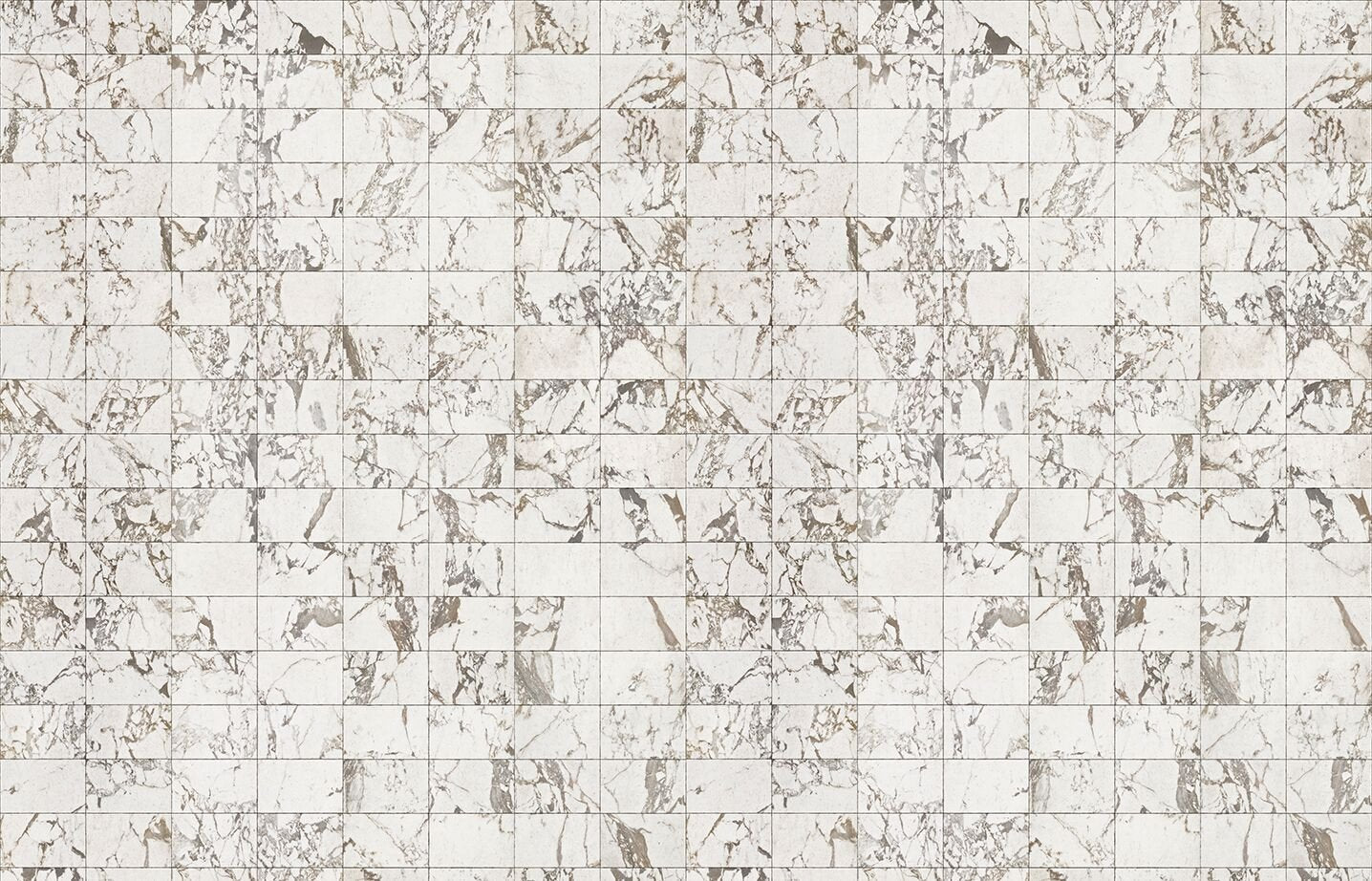 White Marble Wallpaper-NLXL-Contract Furniture Store