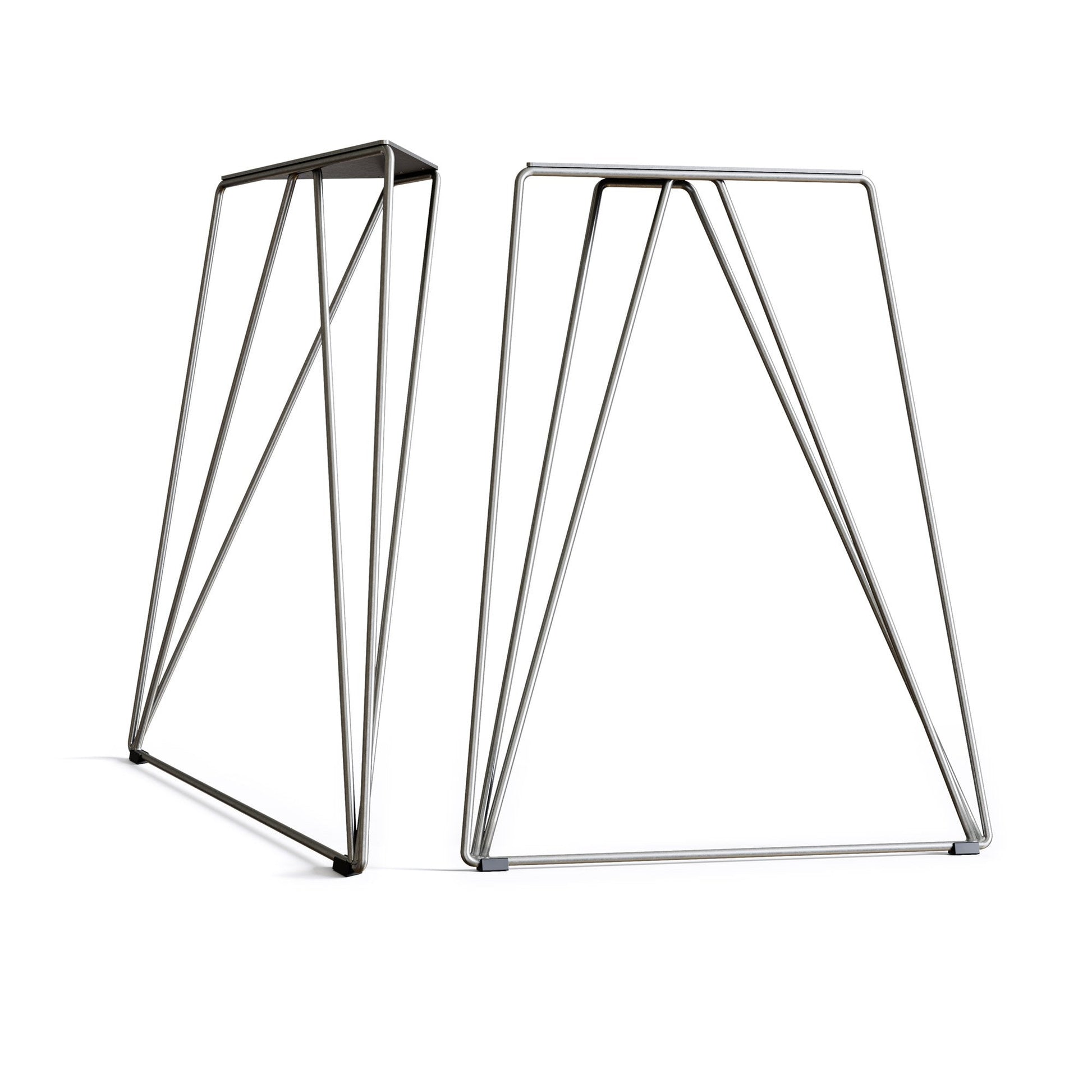 Wire Frame Leg Dining Base-Hairpin-Contract Furniture Store