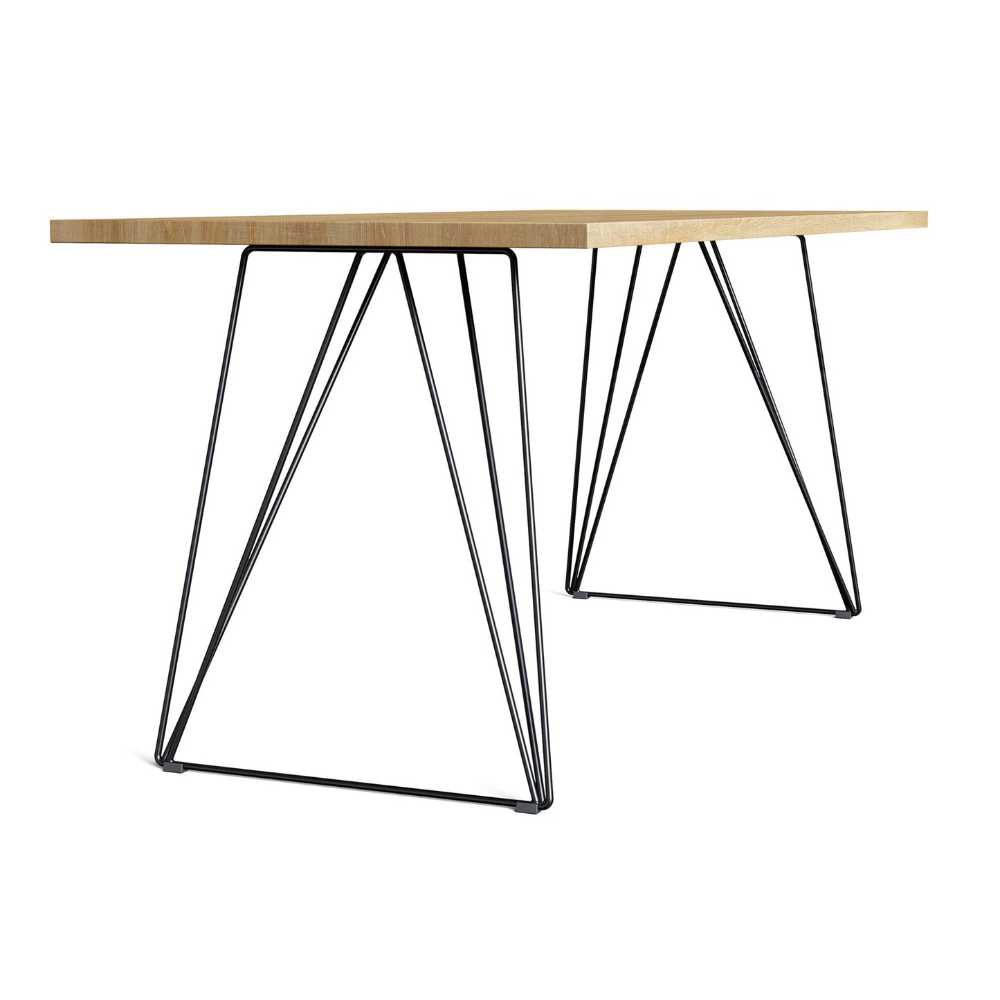 Wire Frame Leg Dining Base-Hairpin-Contract Furniture Store