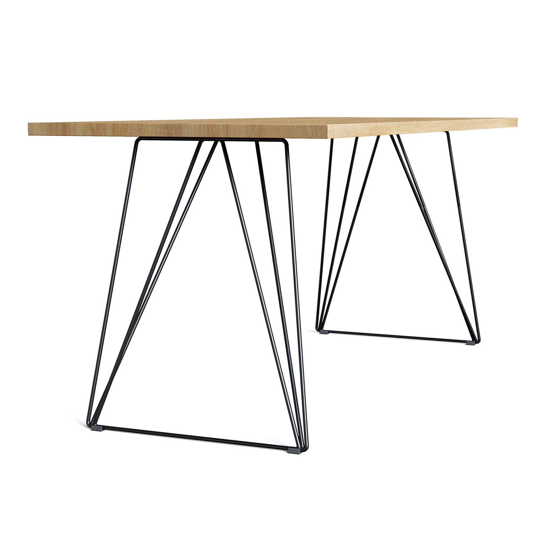 Wire Frame Leg Dining Base-Hairpin-Contract Furniture Store