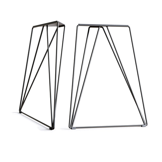 Wire Frame Leg Dining Base-Hairpin-Contract Furniture Store