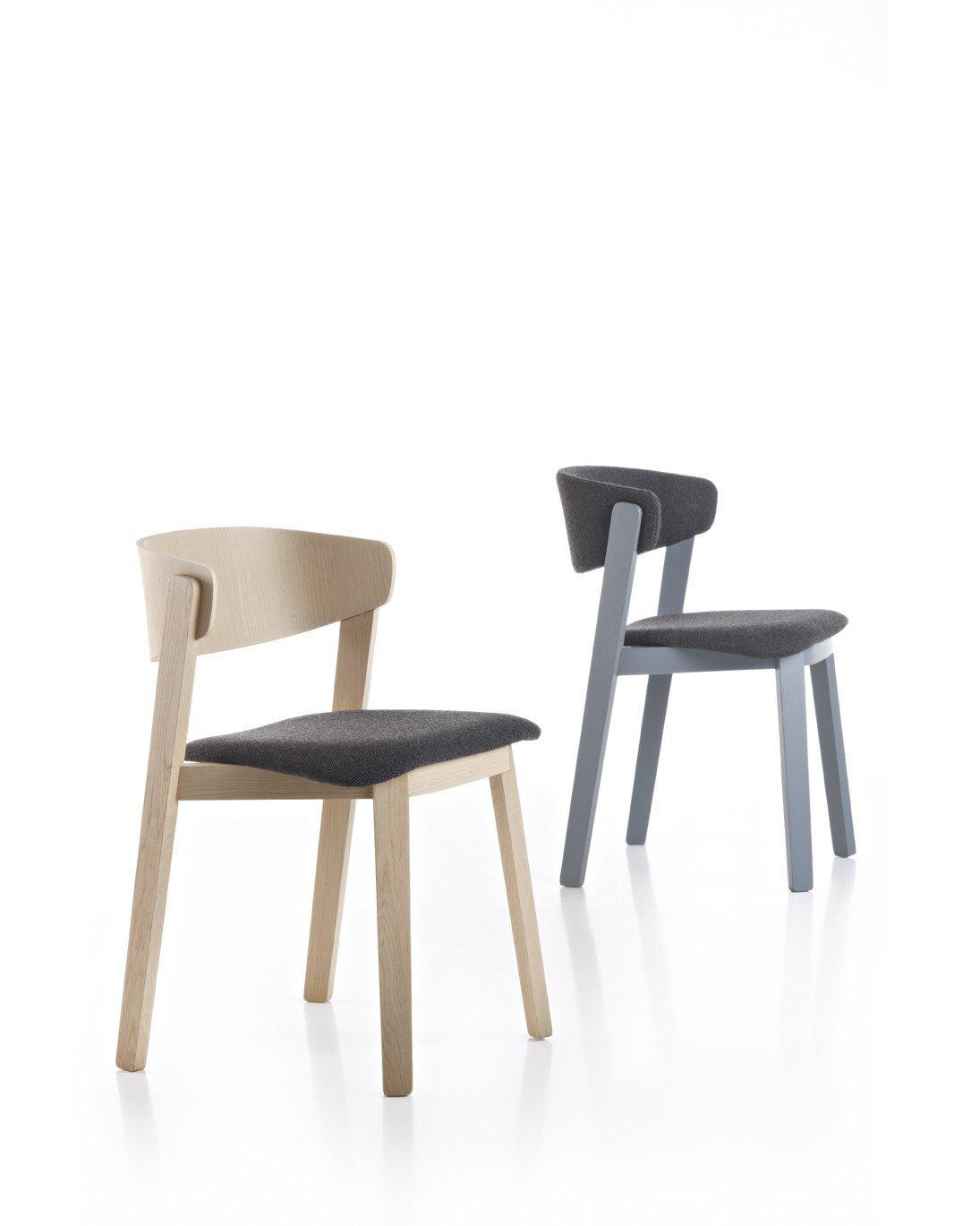 Wolfgang Side Chair-Fornasarig-Contract Furniture Store