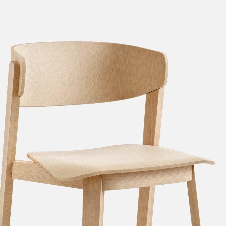 Wolfgang Side Chair-Fornasarig-Contract Furniture Store