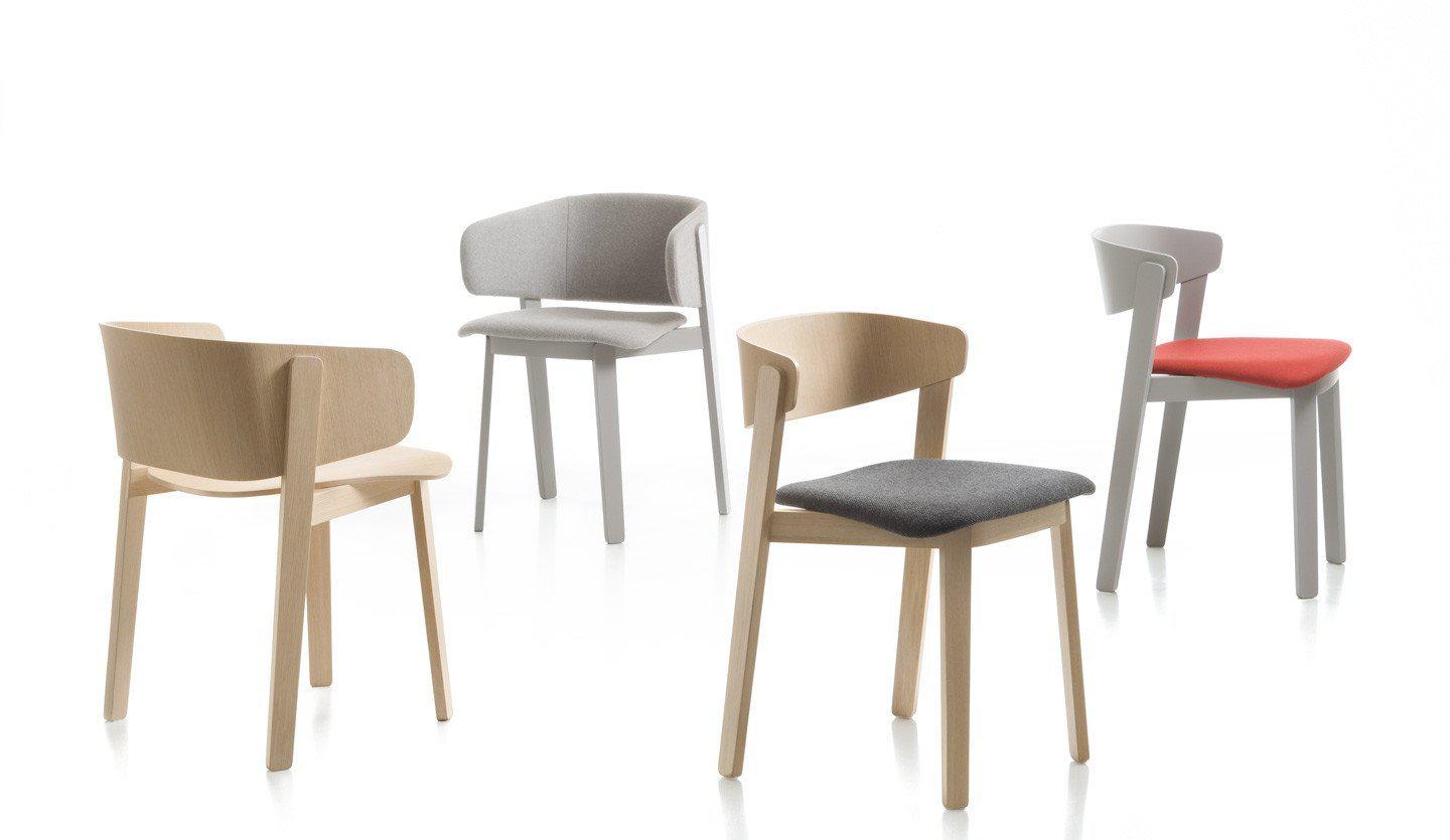 Wolfgang Side Chair-Fornasarig-Contract Furniture Store