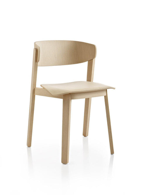 Wolfgang Side Chair-Fornasarig-Contract Furniture Store