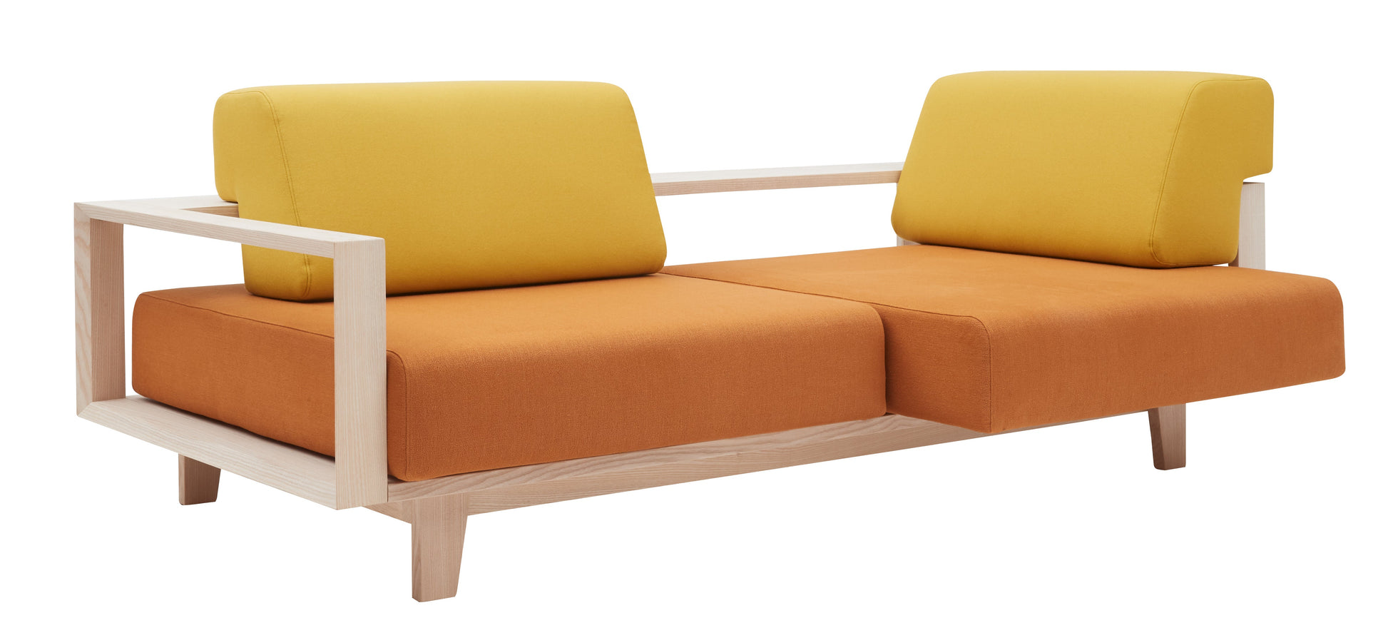 Wood Sofa Bed-Contract Furniture Store for hospitality, leisure & commercial projects