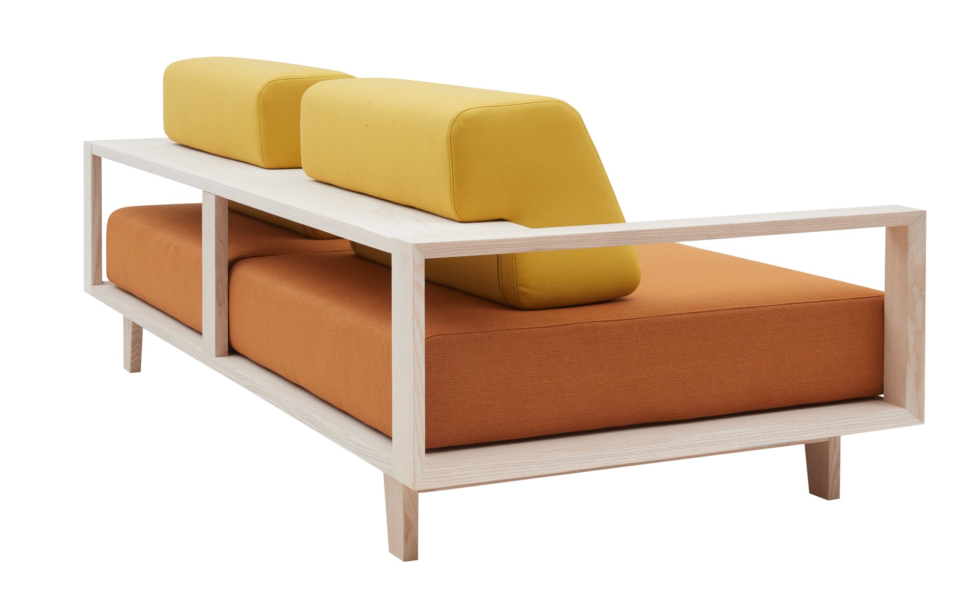 Wood Sofa Bed-Contract Furniture Store for hospitality, leisure & commercial projects