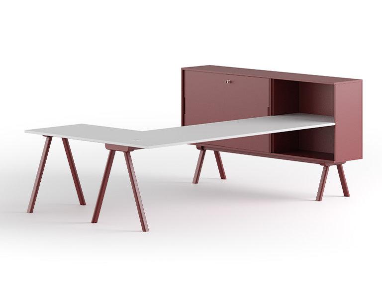 Workstation 2027 L-Gaber-Contract Furniture Store