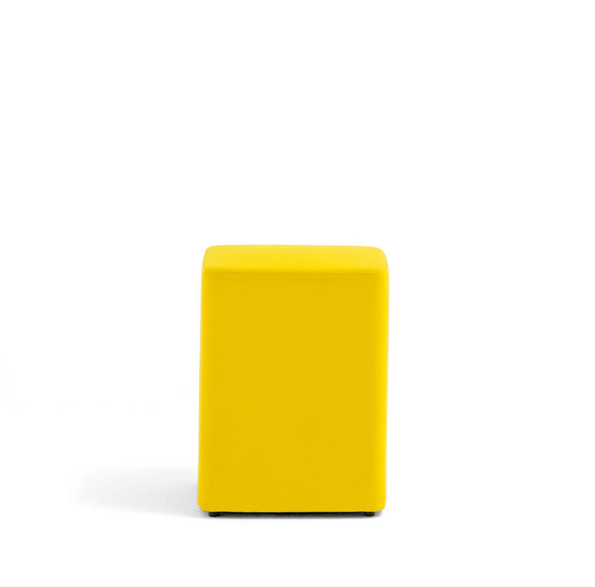 Wow Small Cube Stool-Pedrali-Contract Furniture Store