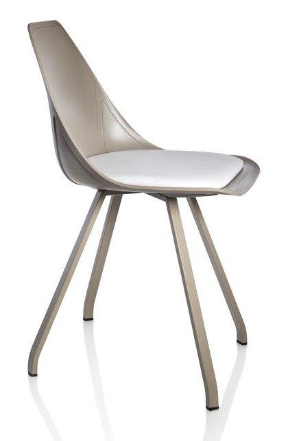 X-Spider Side Chair-Alma Design-Contract Furniture Store