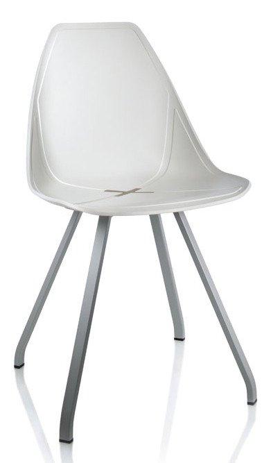 X-Spider Side Chair-Alma Design-Contract Furniture Store