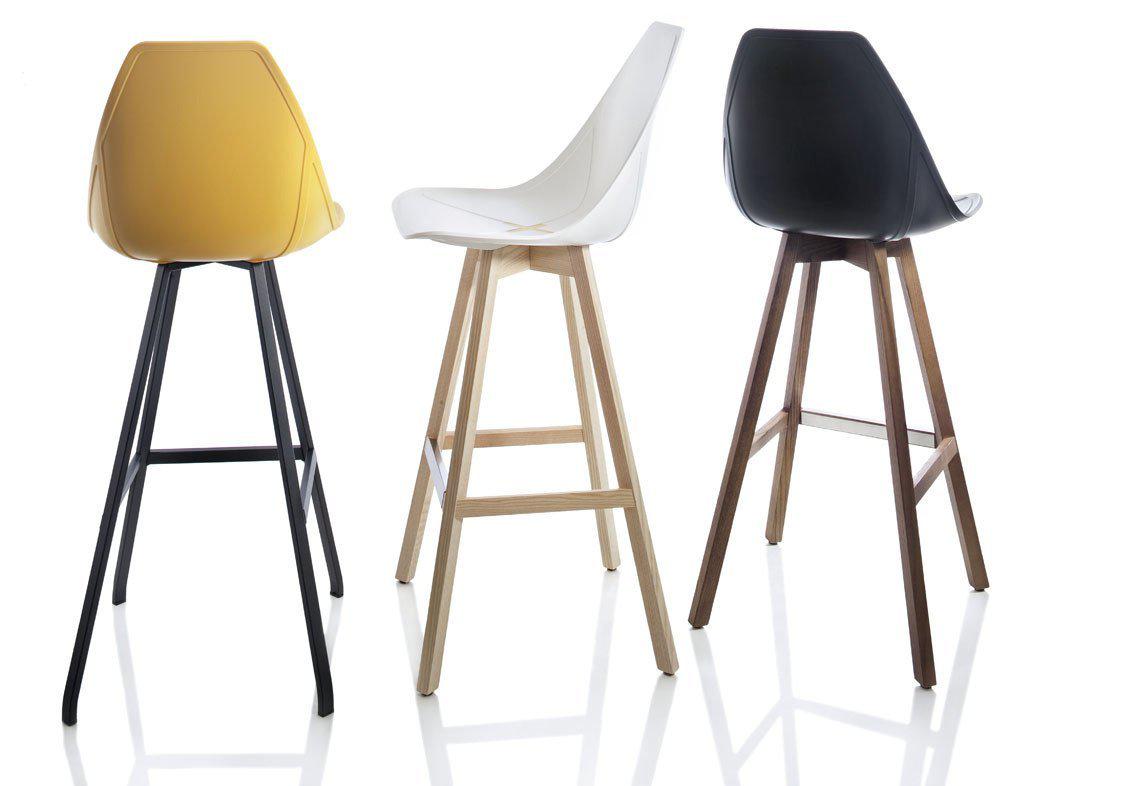 X-Spider High Stool-Alma Design-Contract Furniture Store