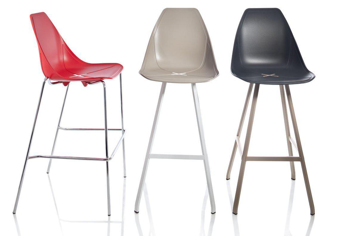 X-Spider High Stool-Alma Design-Contract Furniture Store