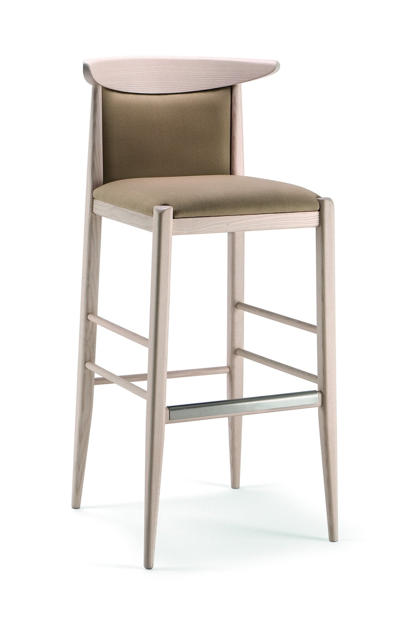 X-Silla High Stool-Xedra-Contract Furniture Store