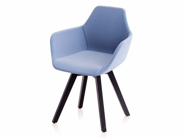 Y-Wood Armchair-Alma Design-Contract Furniture Store