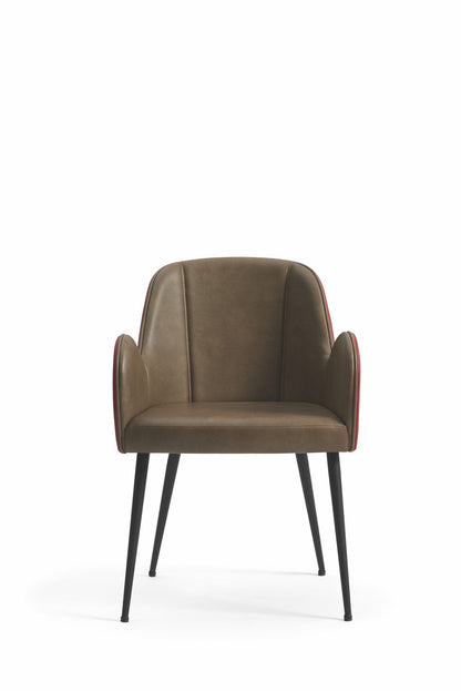 Yvonne 4P Armchair-Contract Furniture Store for hospitality, leisure & commercial projects