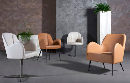 Yvonne 4P Armchair-Contract Furniture Store for hospitality, leisure & commercial projects