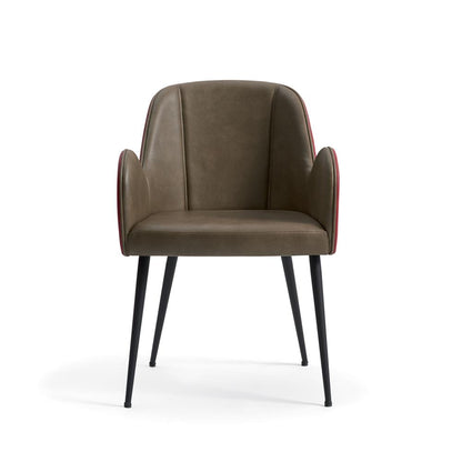 Yvonne 4P Armchair-Contract Furniture Store for hospitality, leisure & commercial projects