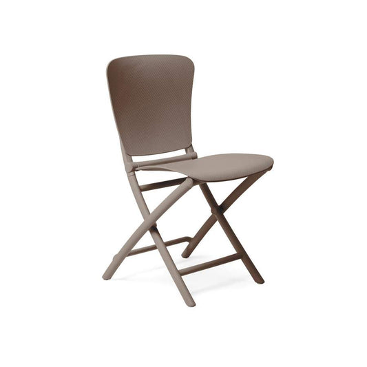 Zac Classic Folding Side Chair-Nardi-Contract Furniture Store