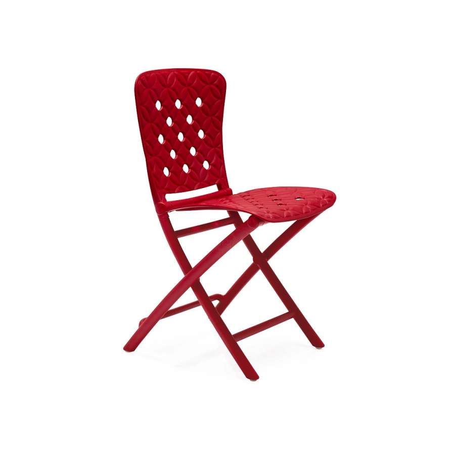 Zac Spring Folding Side Chair-Nardi-Contract Furniture Store