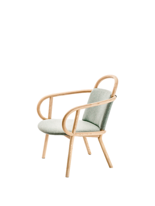 Zantilam 04 Lounge Chair-Very Wood-Contract Furniture Store