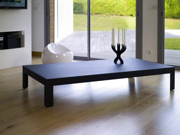 Zef Rectangular Low Table-Matière Grise-Contract Furniture Store