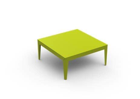 Zef Square Low Table-Matière Grise-Contract Furniture Store