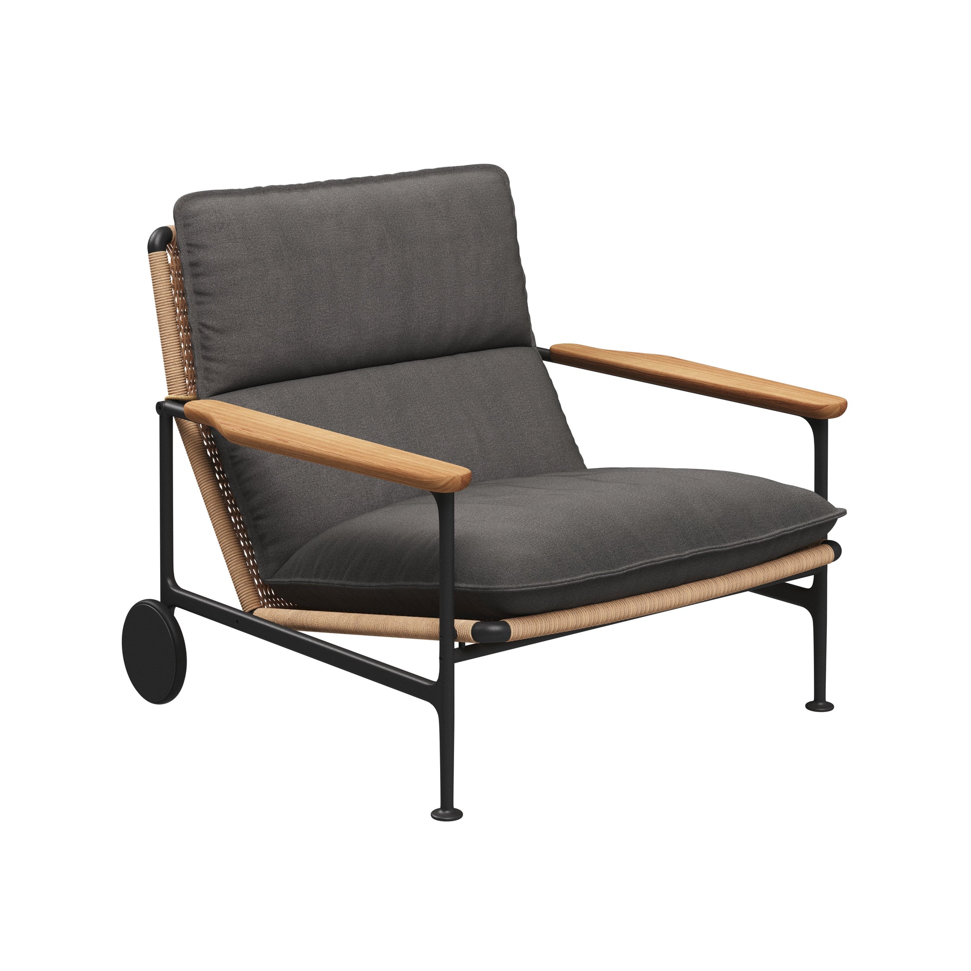 Zenith Lounge Chair-Contract Furniture Store