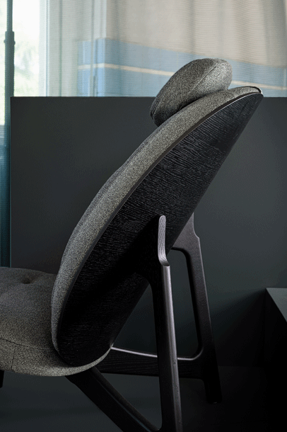 Zenso High Lounge Chair-Zeitraum-Contract Furniture Store