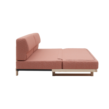 Zenzo Sofa Bed-Softline-Contract Furniture Store