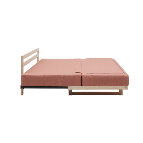 Zenzo Sofa Bed-Softline-Contract Furniture Store