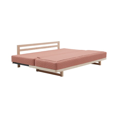 Zenzo Sofa Bed-Softline-Contract Furniture Store