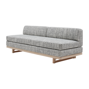 Zenzo Sofa Bed-Softline-Contract Furniture Store