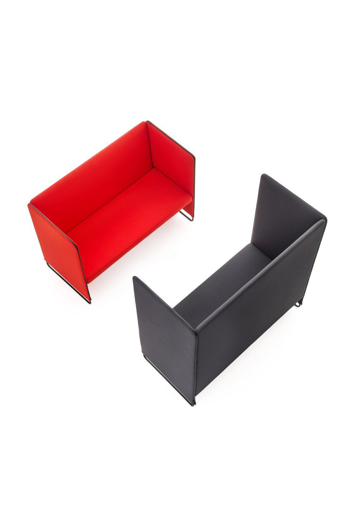 Zippo ZIP2P/100 Modular Sofa Unit-Pedrali-Contract Furniture Store