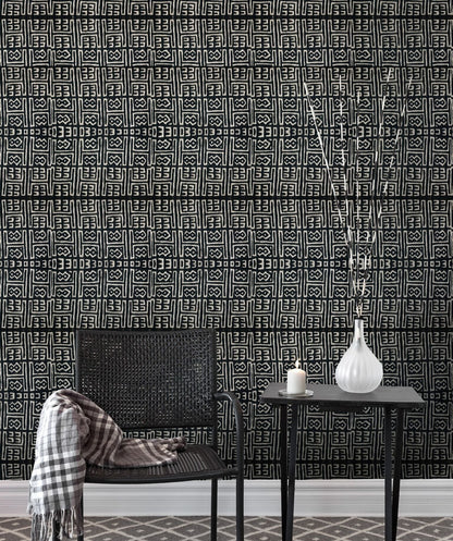 Zulu Wallpaper-Contract Furniture Store for hospitality, leisure & commercial projects