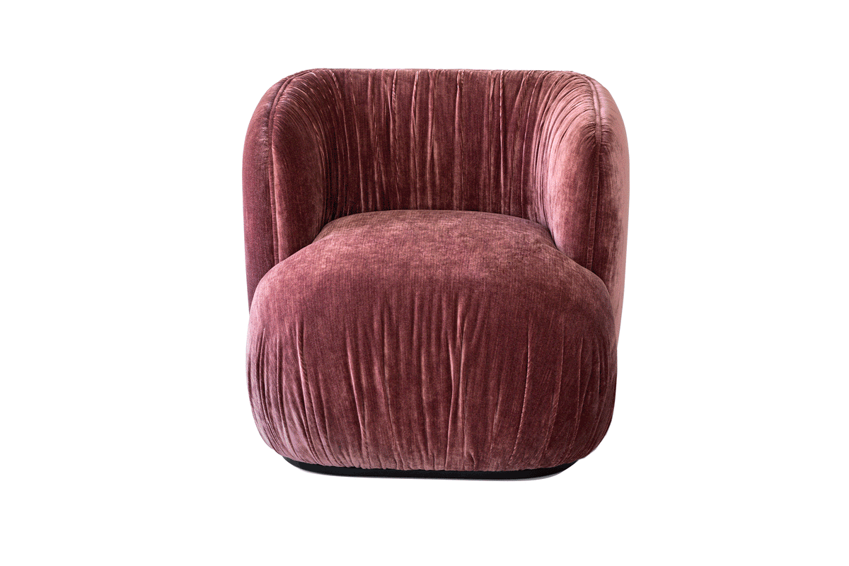 Crystal Lounge Chair